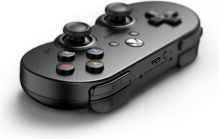 Actual product image 8bitdo SN30 Pro XCloud (Android, iOS)