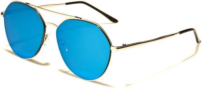 MU Classic Flache Pilotenbrille