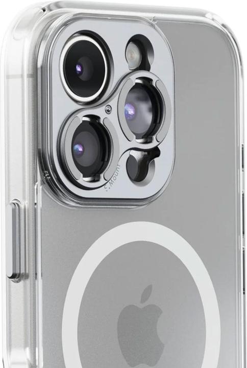 ShiftCam Case mit Lens Mount iPhone 16 Pro Max (Apple iPhone 16 Pro Max)