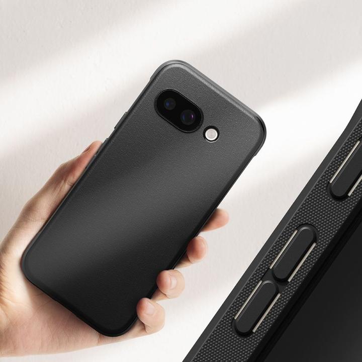 Actual product image Ringke Onyx Case for Google Pixel 9A - Black (Google Pixel 9a)