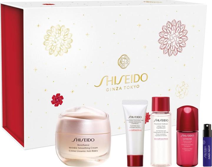 Immagine prodotto Shiseido Kit vacanze Benefiance 2024 (Set per la cura del viso)