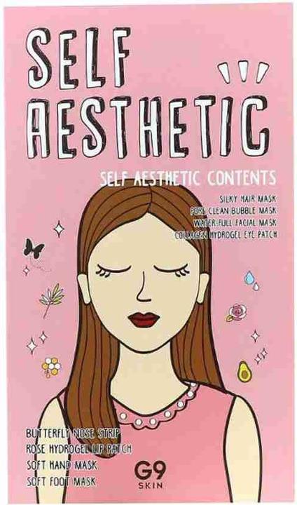 Image du produit G9 Skin Magazine Self Aesthetic