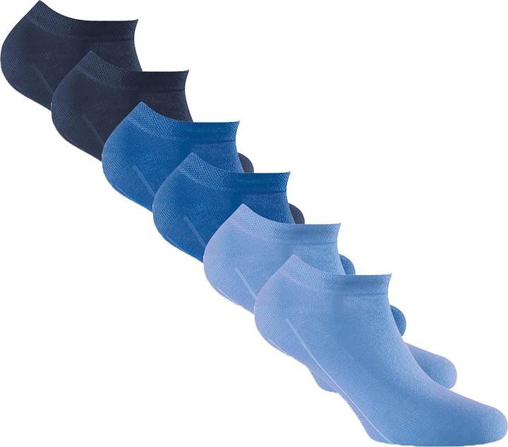 Rohner Sneaker (3er Pack, 43 - 46)