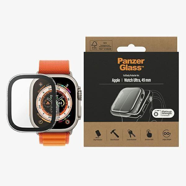 Produktbild PanzerGlass Displayschutz (Apple Watch Ultra)