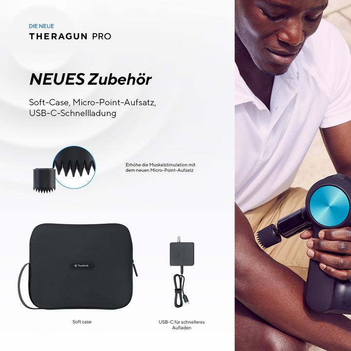 Produktbild Therabody Theragun Pro