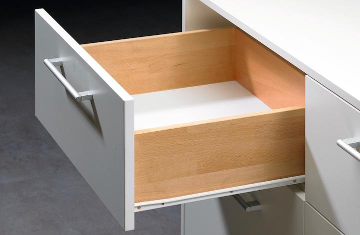 Actual product image Hettich Roller guide