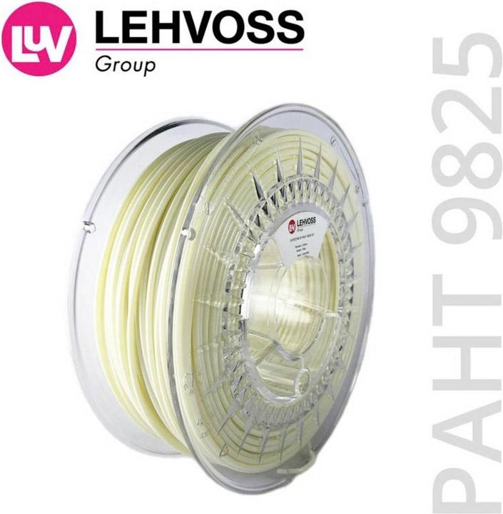 Produktbild Lehvoss Luvocom 3F PAHT 9825 Natürlich 1,75 mm 750 g (PAHT, 1.75 mm, 750 g, Beige)