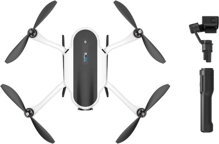 Actual product image GoPro Karma Light drone + Karma Grip gimbal set (20 min, 1840 g)