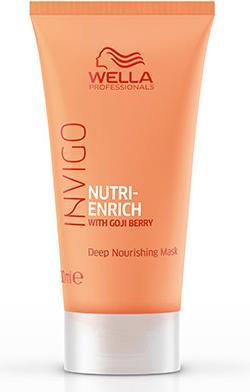 Immagine prodotto Wella Invigo Nutri-Enrich Deep Nourishing Mask - 30 (30 ml)
