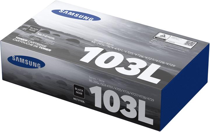 Actual product image Samsung Mlt-D103l (FC)