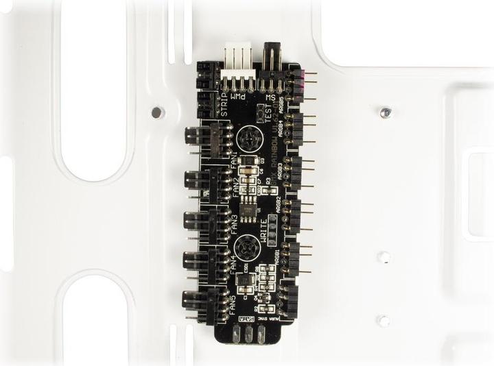 Actual product image Intertech X-908 Infini 2 (mATX, Mini-ITX, ATX, E-ATX)