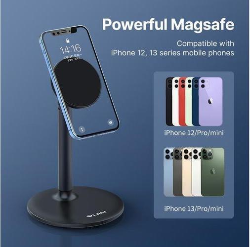 Produktbild Vijim Smartphone-Stativ HP002 Magnetisch