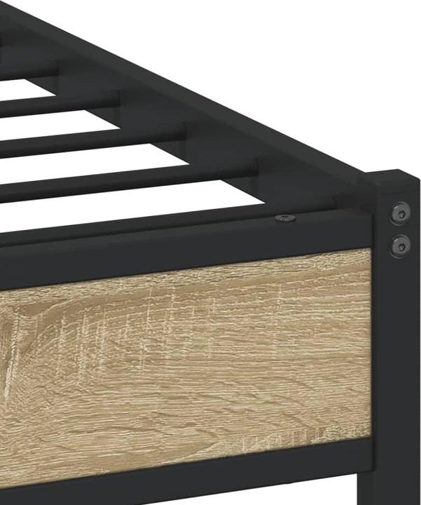 Image du produit VidaXL Lit sans matelas (90 x 190 cm)