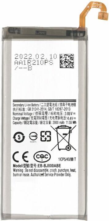 Produktbild Akku für Samsung Galaxy J600F J6 / A6 (2018)