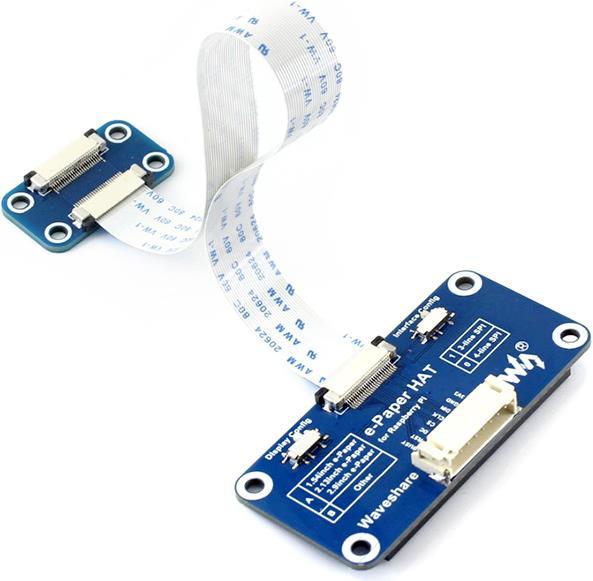 Immagine prodotto WaveShare Display ePaper 7.5 (Display)