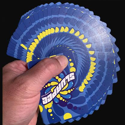 Actual product image Bicycle 7-Eleven Slurpee Playing Cards (English)