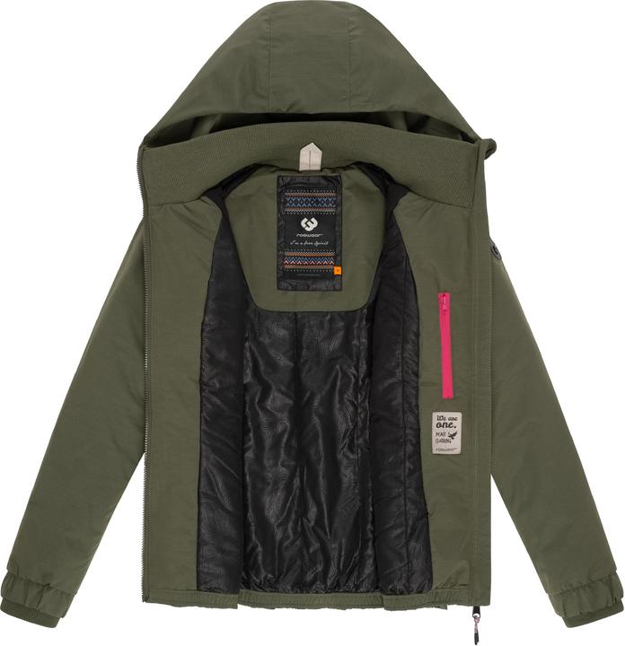 Actual product image Ragwear Dizzie Warm Rain (XL)