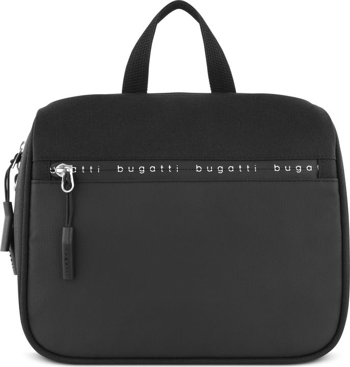 Bugatti "Blanc DeLight" Kultur-/Kosmetiktasche (4 l)