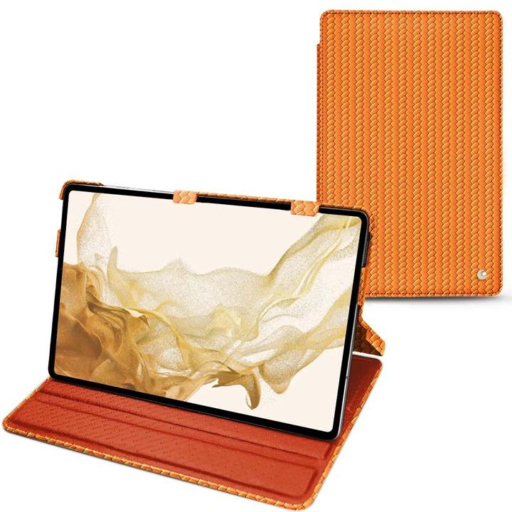Image du produit Noreve Coque en cuir à rabat horizontal (Galaxy Tab S8)