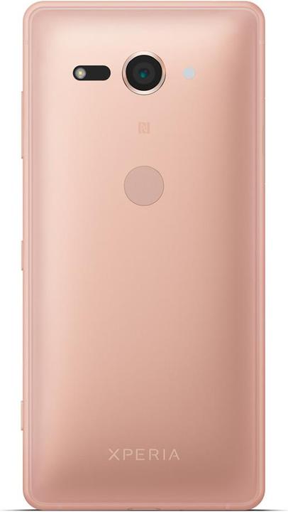 Produktbild Sony Xperia XZ2 Compact EU (64 GB, Coral Pink, 5", Single SIM, 19 Mpx, 4G)
