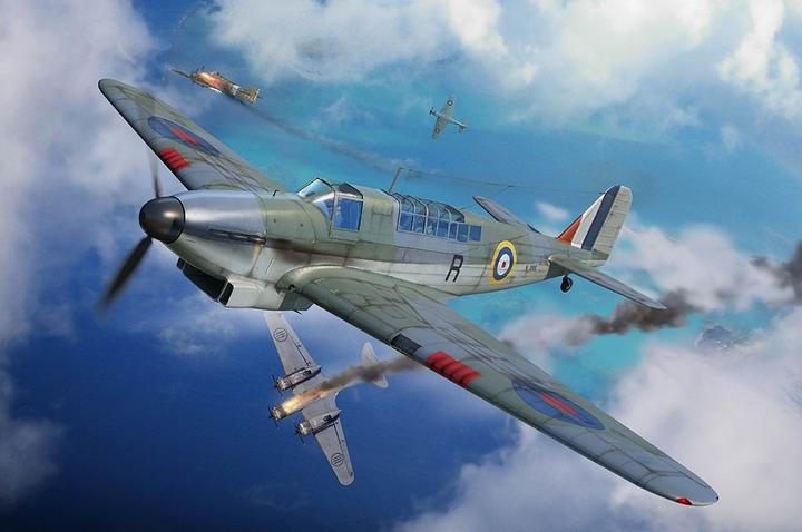 Image du produit Trumpeter Fairey Fulmar MK.II