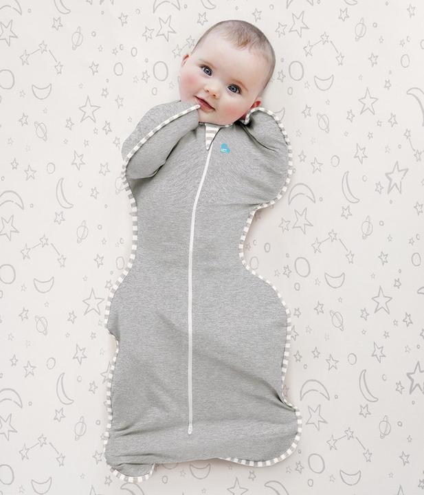 Produktbild Love to Dream Swaddle UP Pucksack 0.5T (52 cm, 0.5 TOG, Ganzjahr)