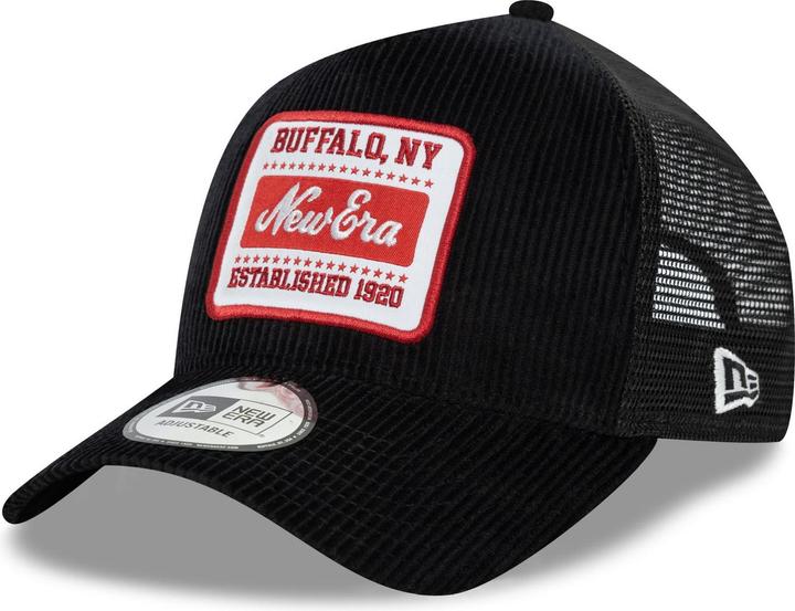 Produktbild New Era 9Forty KORD Trucker Cap - BRAND PATCH schwarz (One Size)