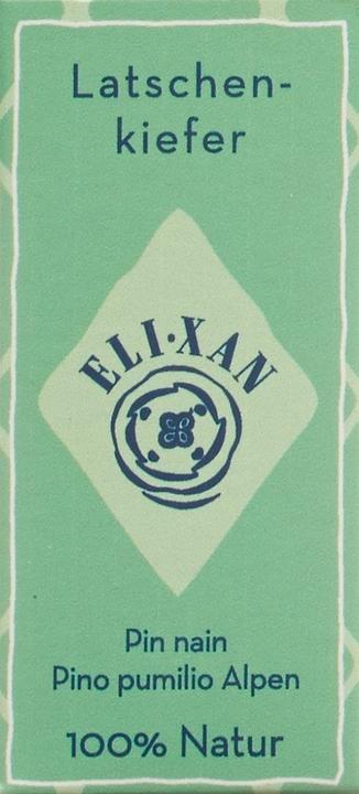 Actual product image Elixan Mountain pine oil
