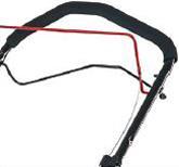 Actual product image MTD Optima 46 SPB HW (Petrol)