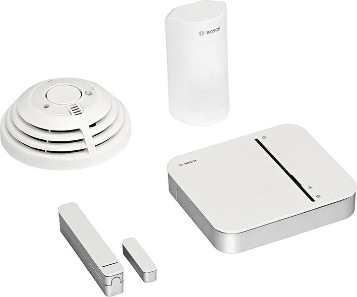 Image du produit Bosch Smart Home Pack de démarrage sécurité
