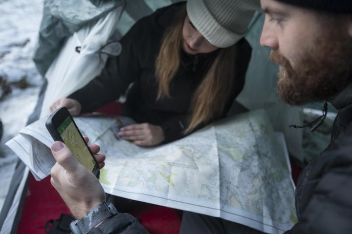 Image du produit Land Rover Explorez (64 Go, Noir, 5", Double SIM hybride, 16 Mpx, 4G)