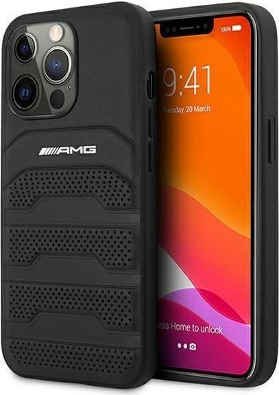Mercedes-Benz Debossed Hard Case (Apple iPhone 13, Apple iPhone 13 Pro)