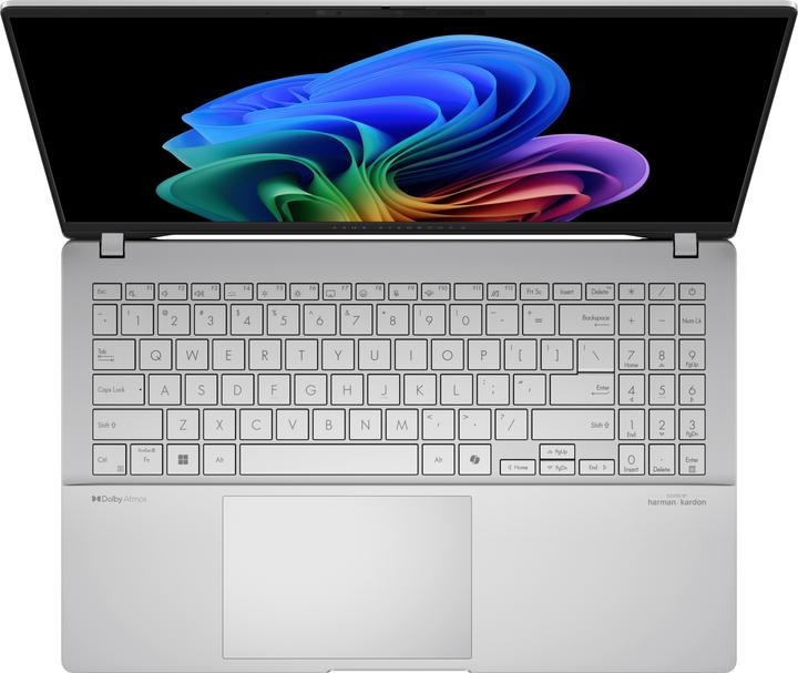 Produktbild ASUS Vivobook S 15 (15.60", Snapdragon X Plus X1P-42-100, 16 GB, 512 GB, DE)