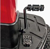 Actual product image MTD Smart Mini Rider 60 RDE (Petrol)