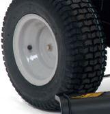 Actual product image MTD Smart Mini Rider 60 RDE (Petrol)