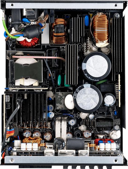 Actual product image Cooler Master Power Supply, V Series 1000W (1000 W)