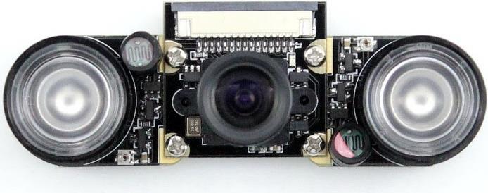 Immagine prodotto WaveShare Telecamera RPi (F) (Fotocamera)