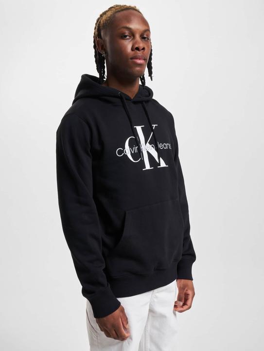 Immagine prodotto Calvin Klein Jeans Felpa con cappuccio Monogram Uomo (L)