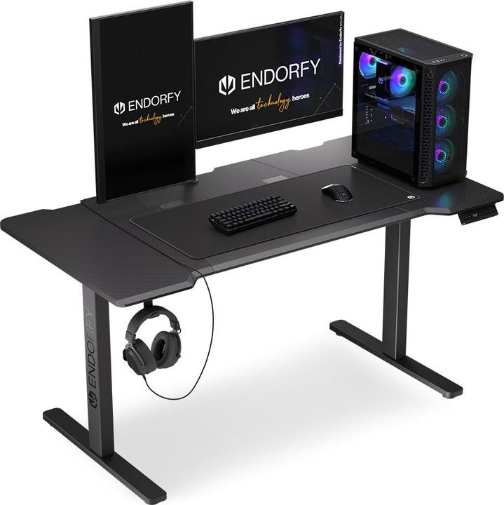 Actual product image Endorfy Atlas L Electric