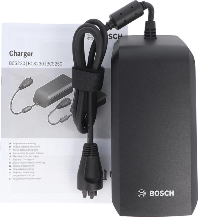 Actual product image Bosch eBike Ladegerät BCS250 (E-bike charger)