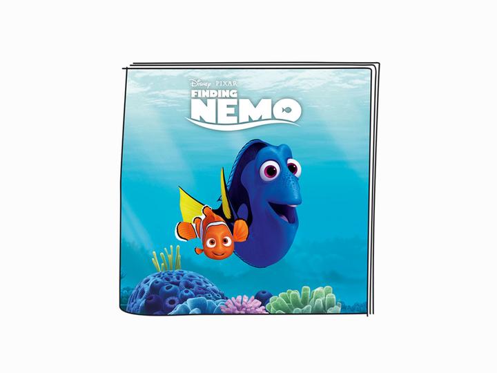 Actual product image Tonies Disney Finding Nemo (German)