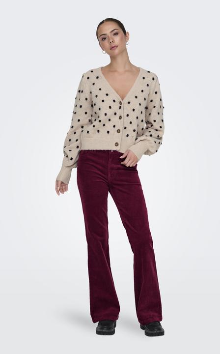 Produktbild JdY JDYSALONE Mittlere Taille Ausgestellt Hose Hose (32)