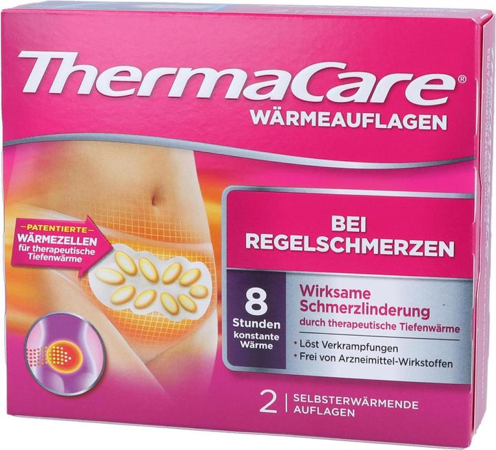 Thermacare Menstrual (2 x, 100 g)