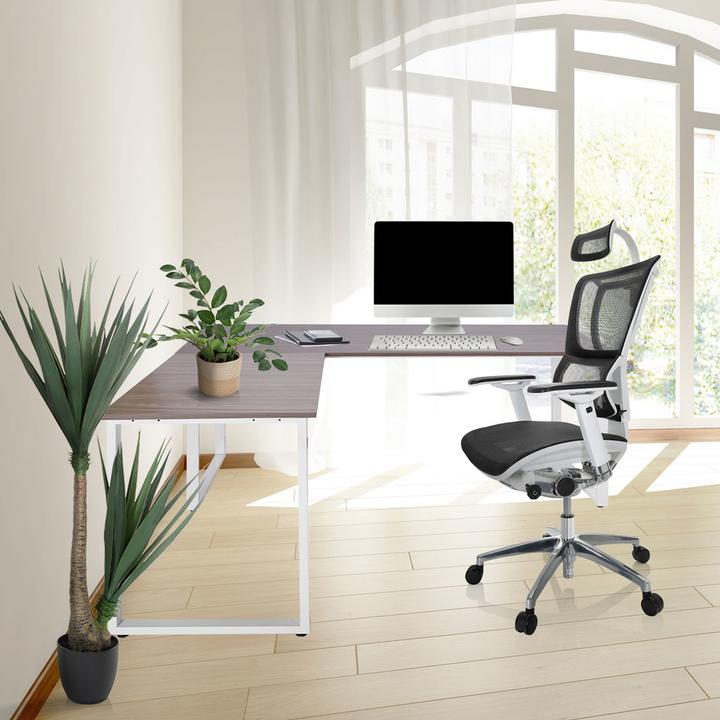 Produktbild Hjh Office Workspace XL I (75.5 x 180 x 180 cm)