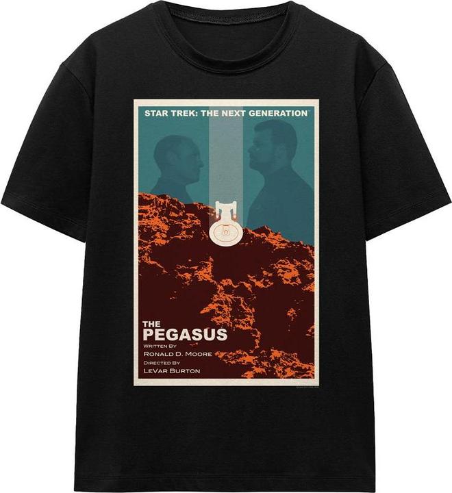 The Next Generation Season 7 Episode 12 TShirt (L)