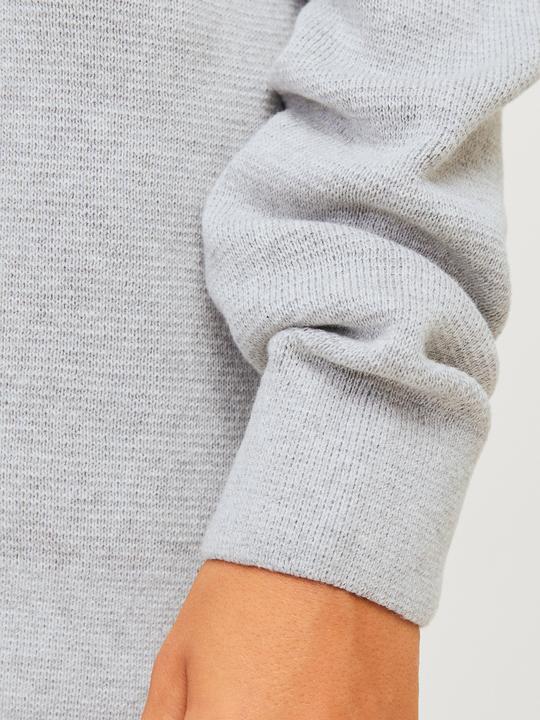 Actual product image Jack & Jones Knitted jumper with round neck For boys Knitted jumper with round neck (140)