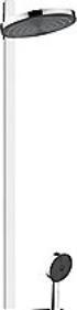 Produktbild hansgrohe Showerpipe 260 2jet mit ShowerTablet Select 400 : Farbe - Chrom
