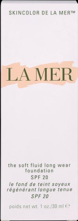 Produktbild La Mer The Treatment Fluid Foundation (Ivory)
