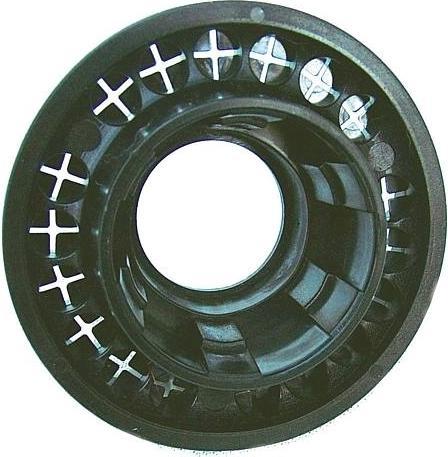 Produktbild EGB M10070 Mastkappe mit Kabelführung