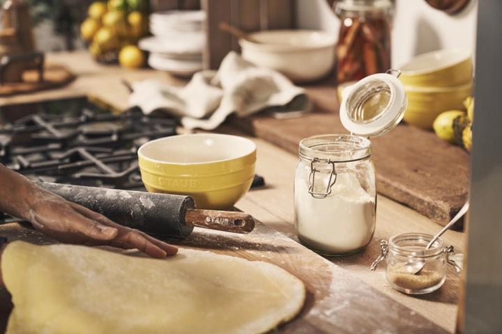 Produktbild Staub Teigroller
